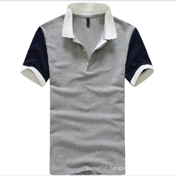 Hot Sale Polo T Shirts Customized Men′s Polo T Shirt Casual Polo Shirts for Men